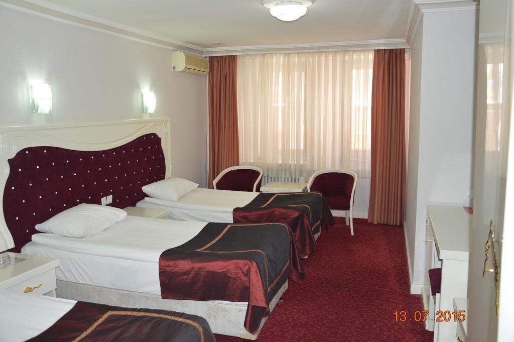 Grand Midyat Hotel Ankara Room photo