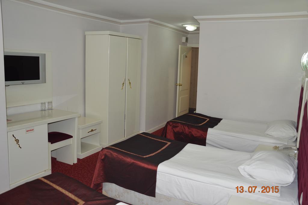 Grand Midyat Hotel Ankara Room photo