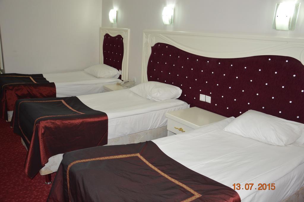 Grand Midyat Hotel Ankara Room photo