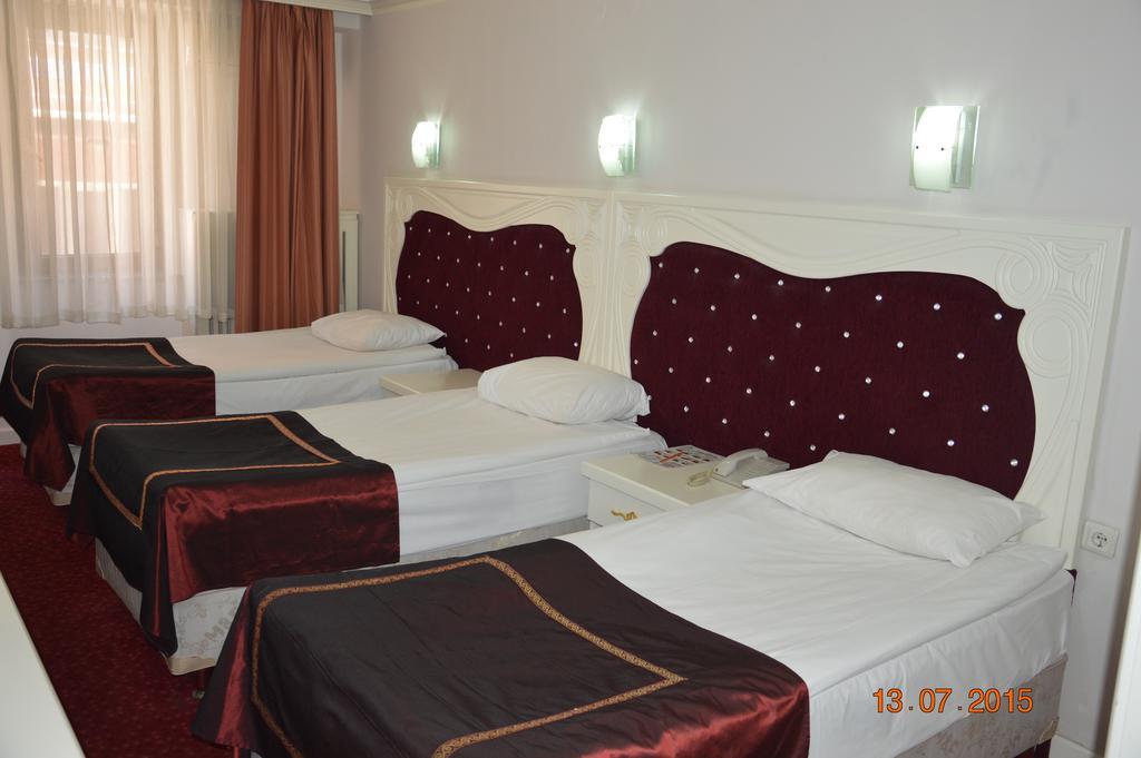 Grand Midyat Hotel Ankara Room photo