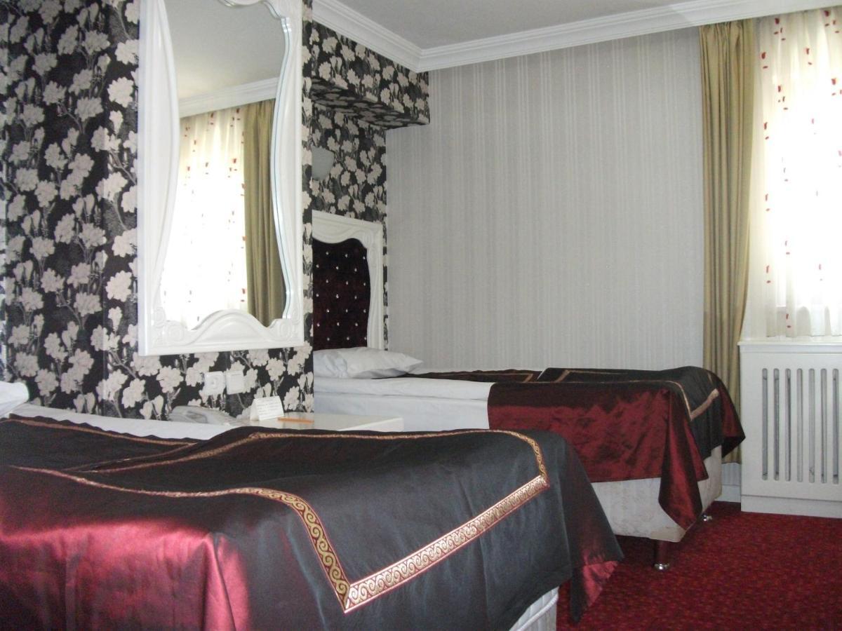 Grand Midyat Hotel Ankara Room photo