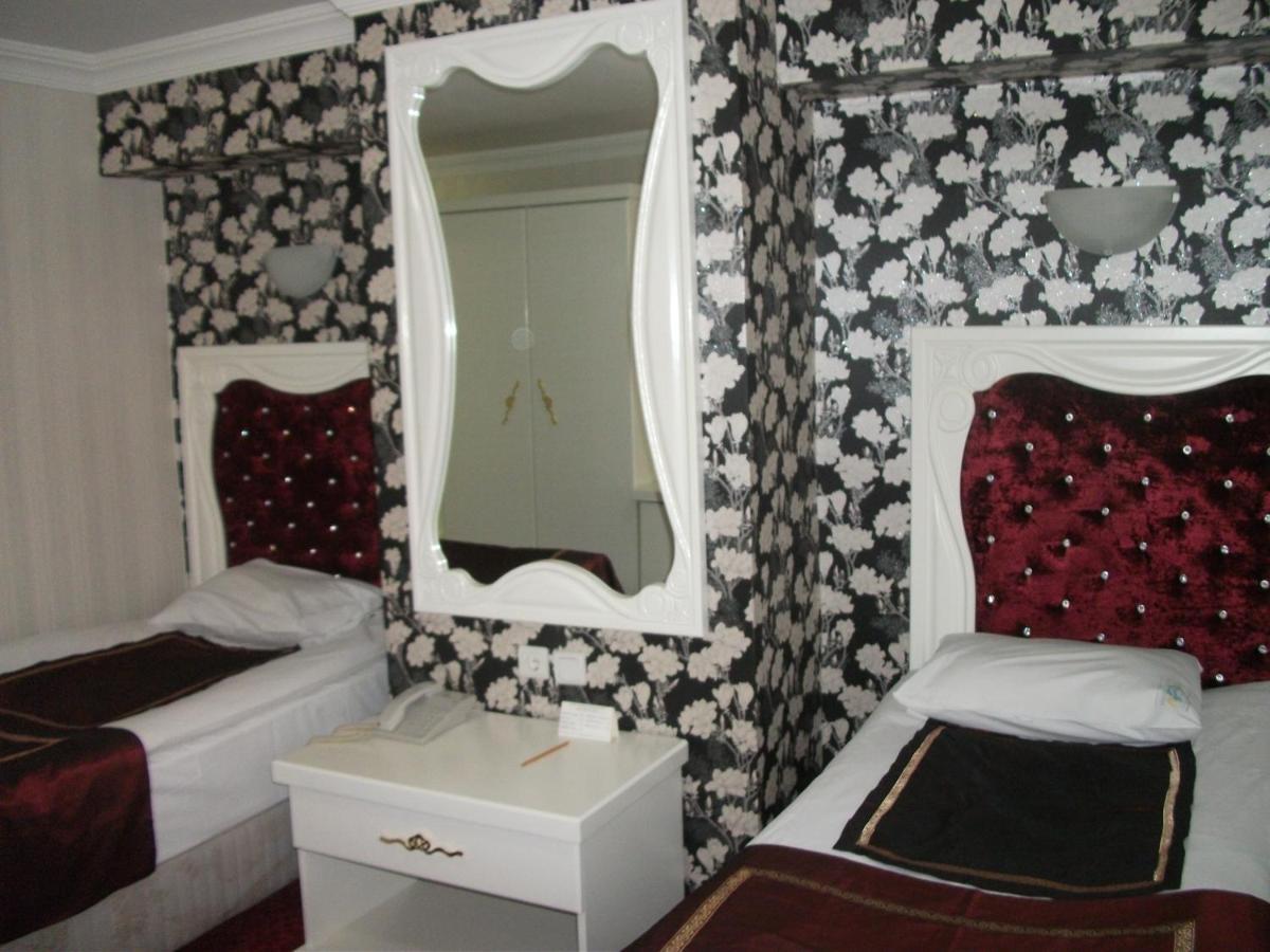 Grand Midyat Hotel Ankara Room photo