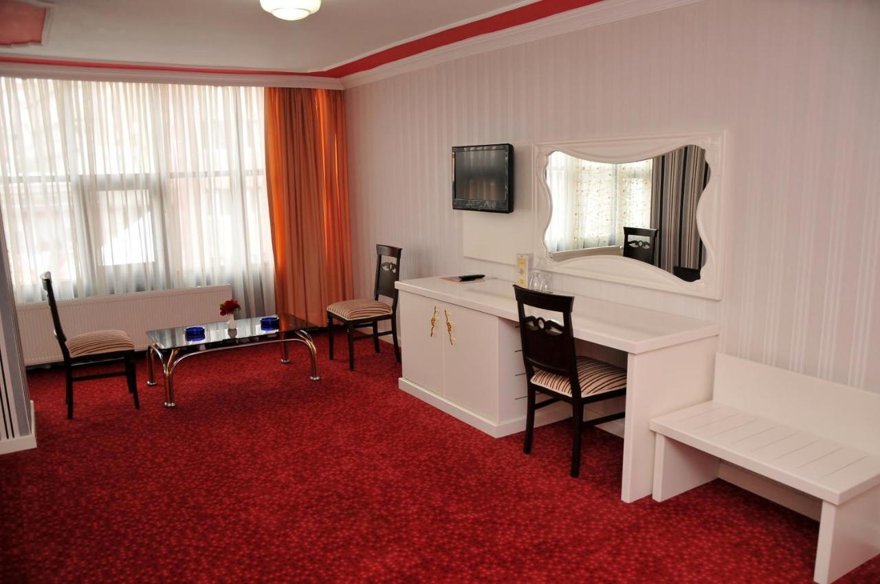 Grand Midyat Hotel Ankara Room photo