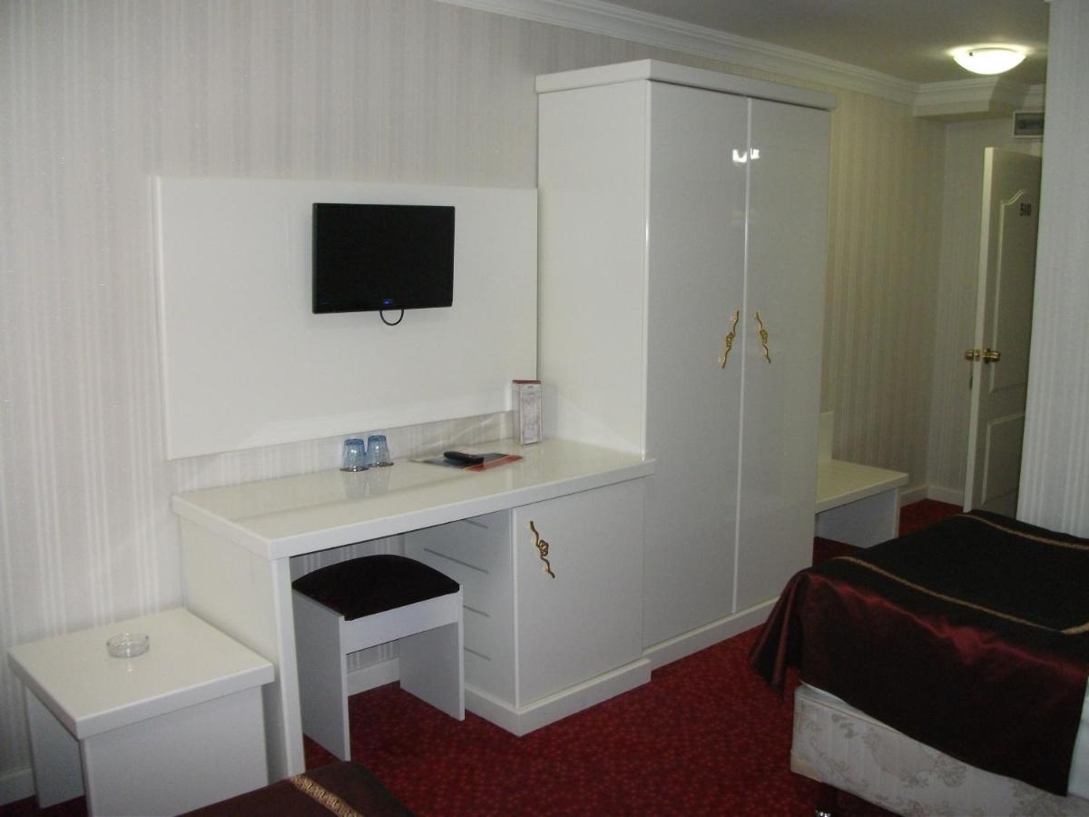 Grand Midyat Hotel Ankara Room photo